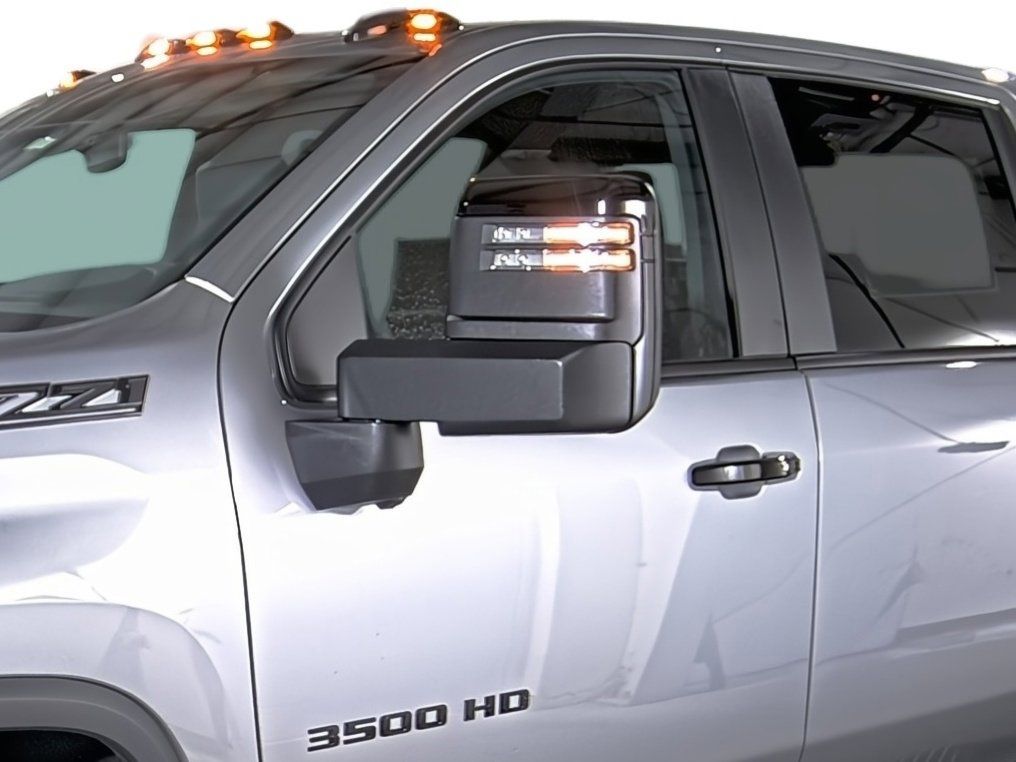 2026 Chevrolet Silverado 3500