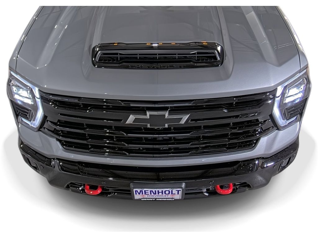 2026 Chevrolet Silverado 3500