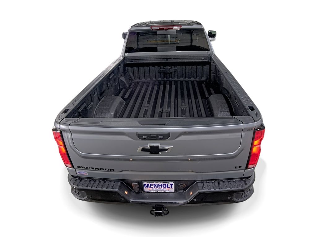 2026 Chevrolet Silverado 3500