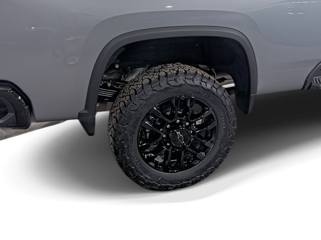 2026 Chevrolet Silverado 3500