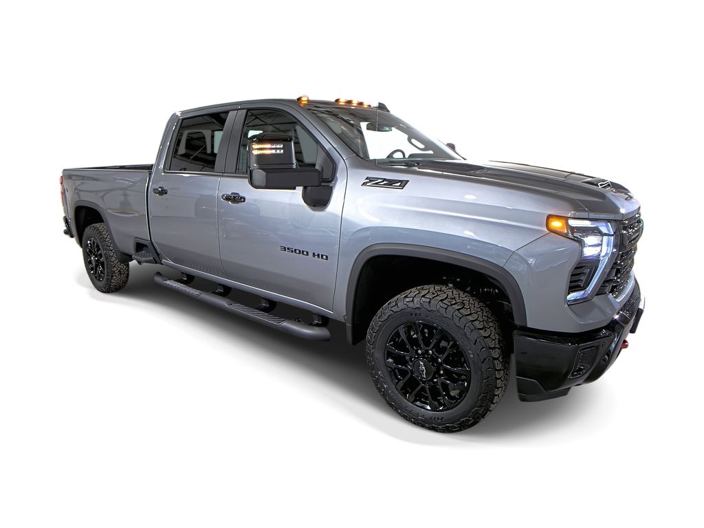 2026 Chevrolet Silverado 3500