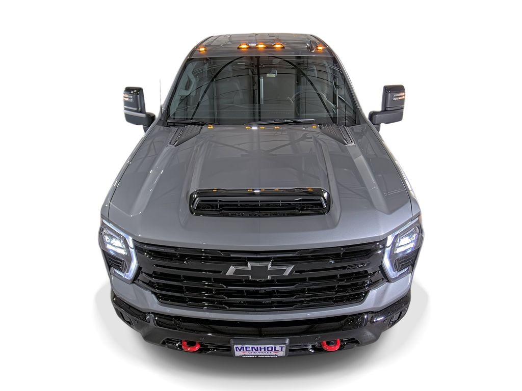 2026 Chevrolet Silverado 3500