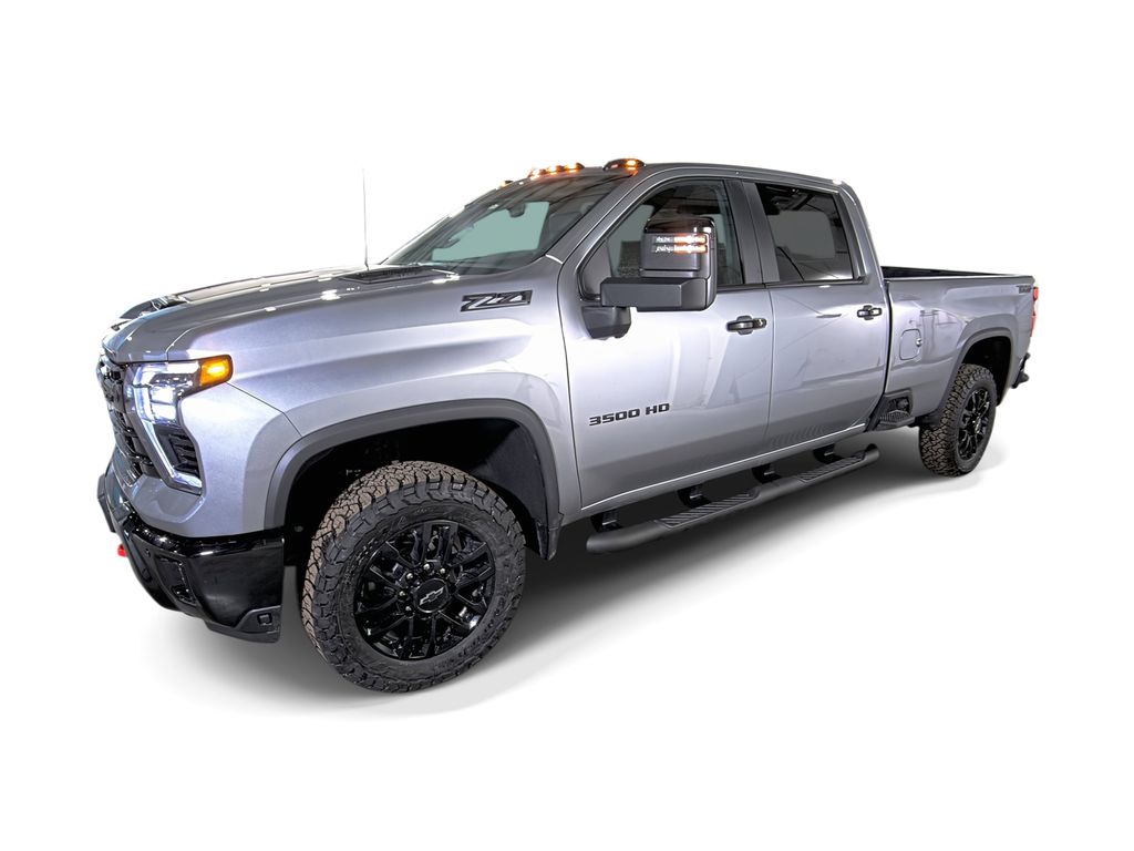 New 2026 Chevrolet Silverado 3500 LT Trucks