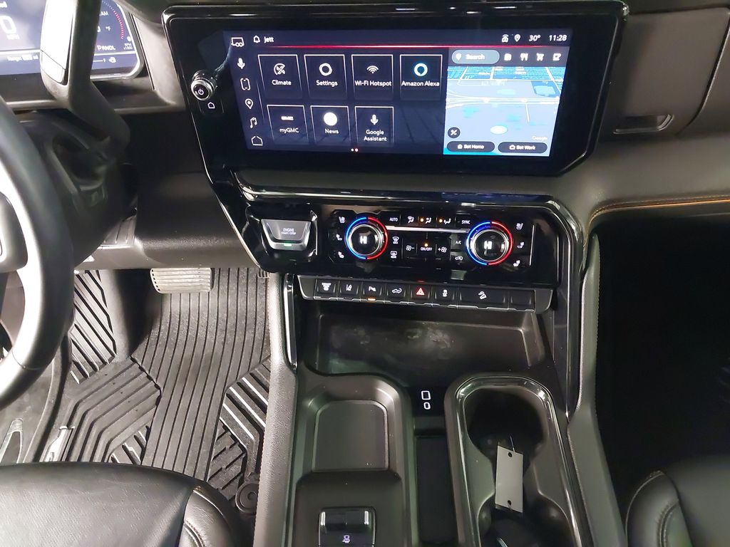 2024 GMC Sierra 3500