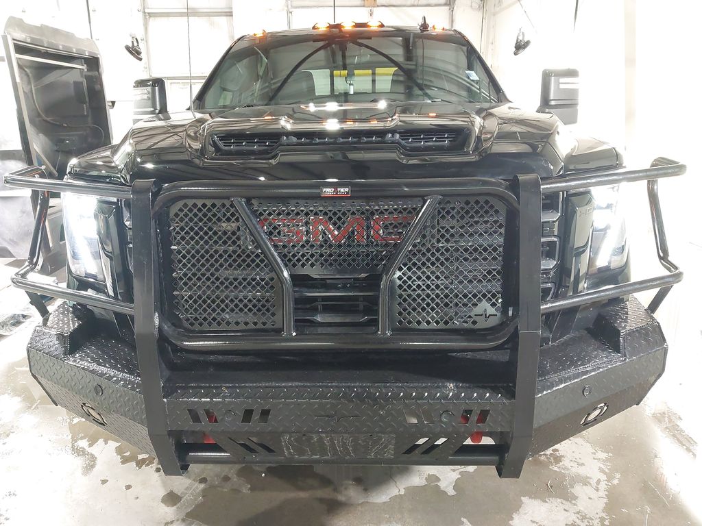 2024 GMC Sierra 3500