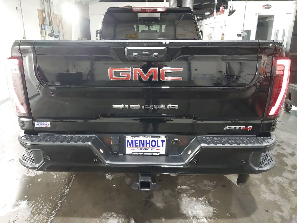 2024 GMC Sierra 3500