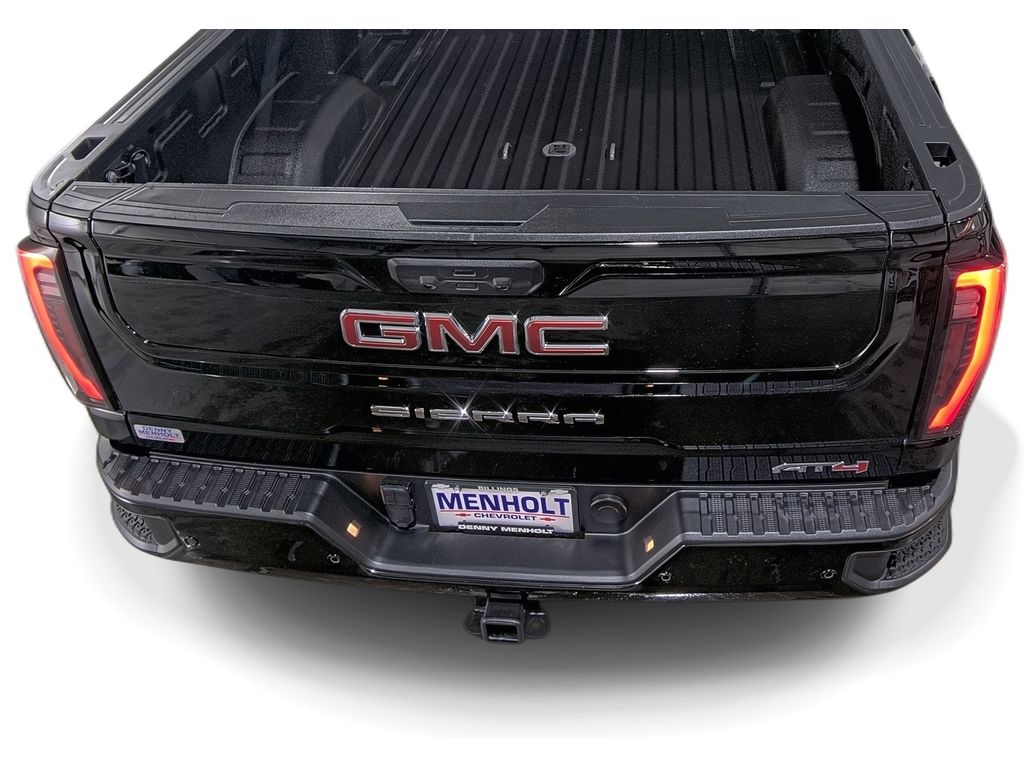 2024 GMC Sierra 3500