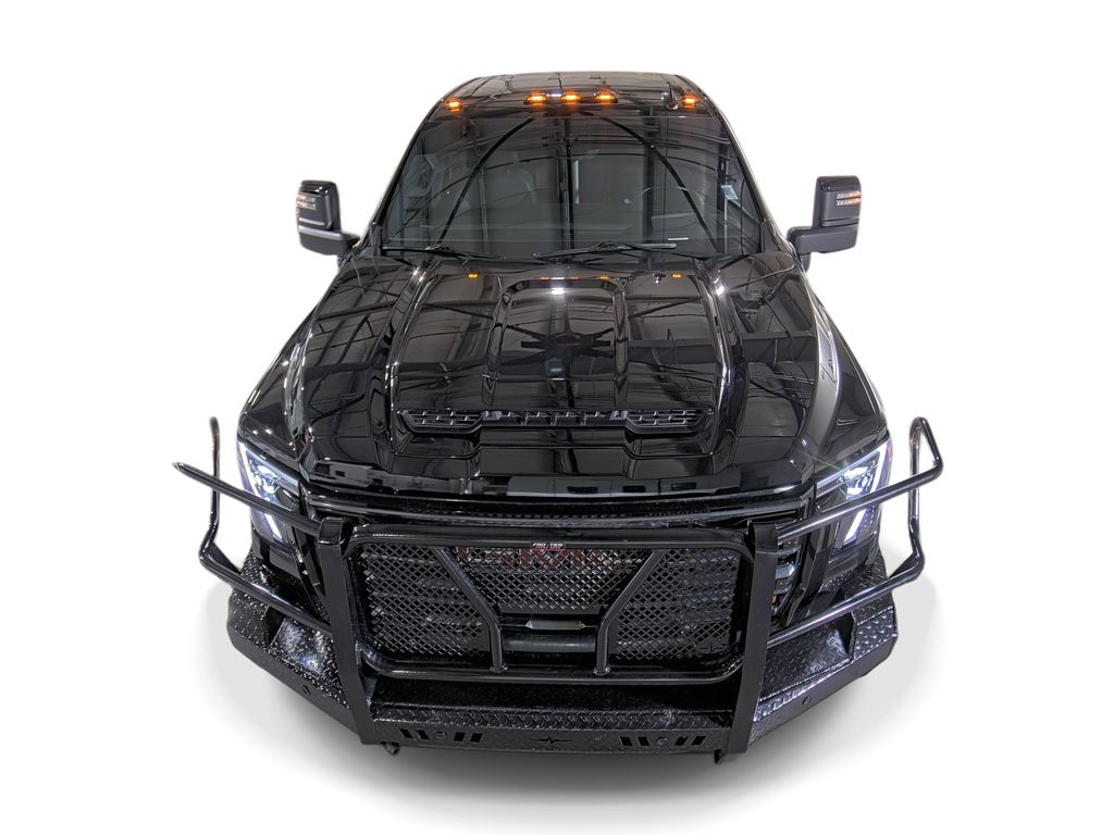 2024 GMC Sierra 3500