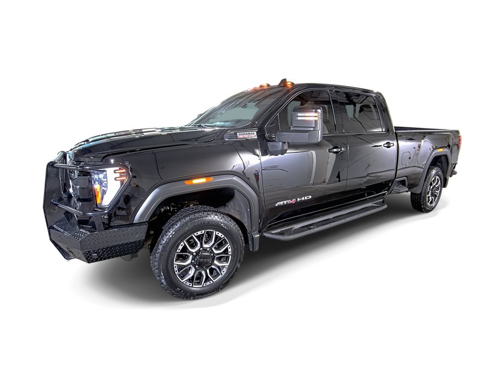 Used 2024 GMC Sierra 3500 AT4 GM CERTIFIED DURAMAX Trucks