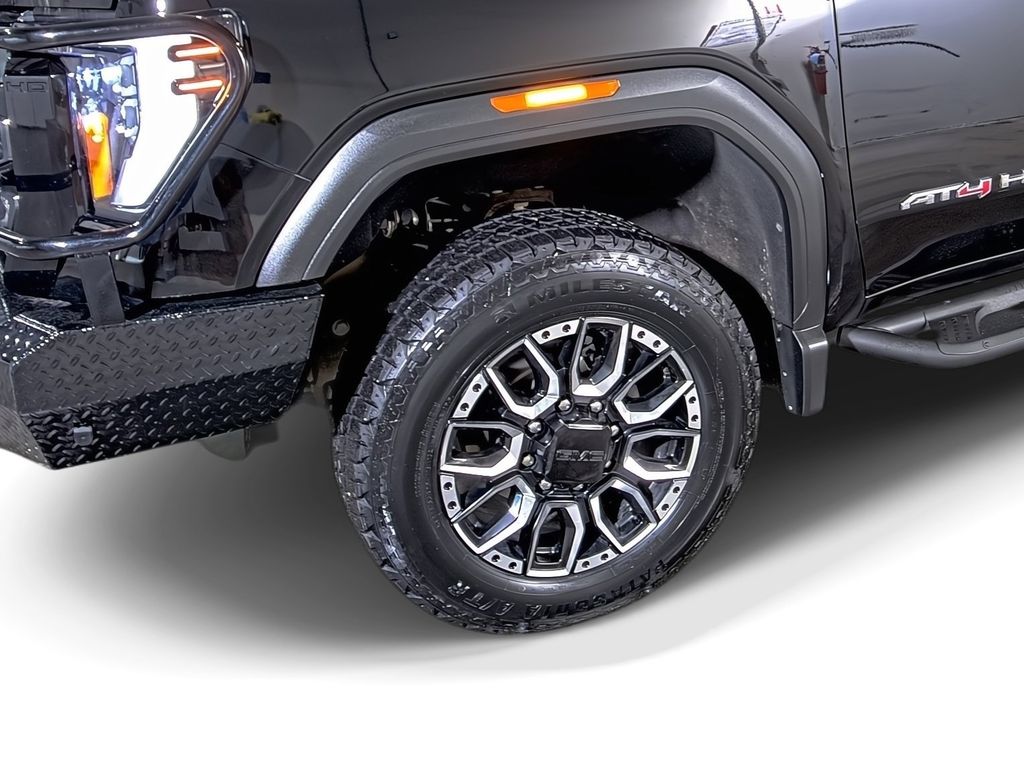 2024 GMC Sierra 3500