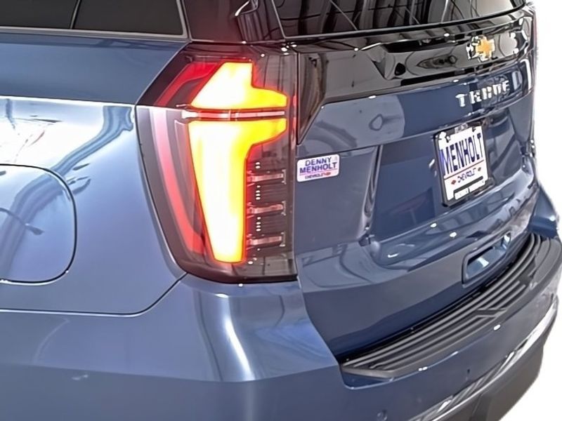 2026 Chevrolet Tahoe