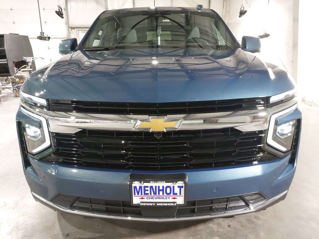 2026 Chevrolet Tahoe
