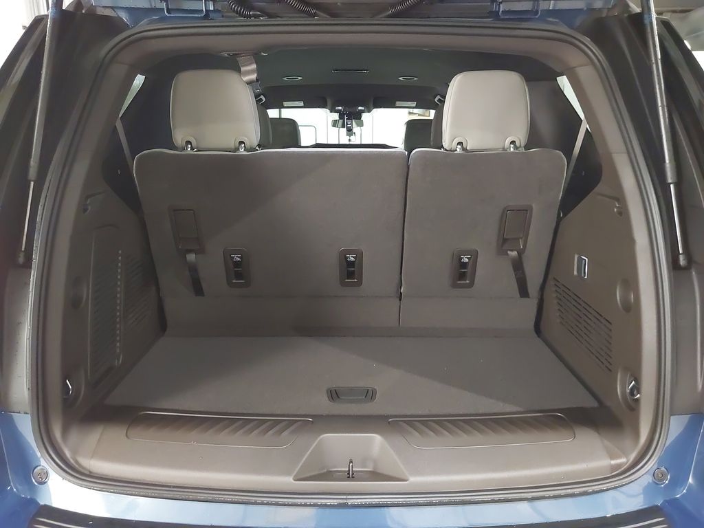 2026 Chevrolet Tahoe