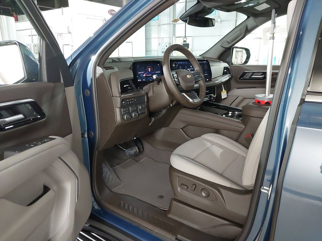 2026 Chevrolet Tahoe