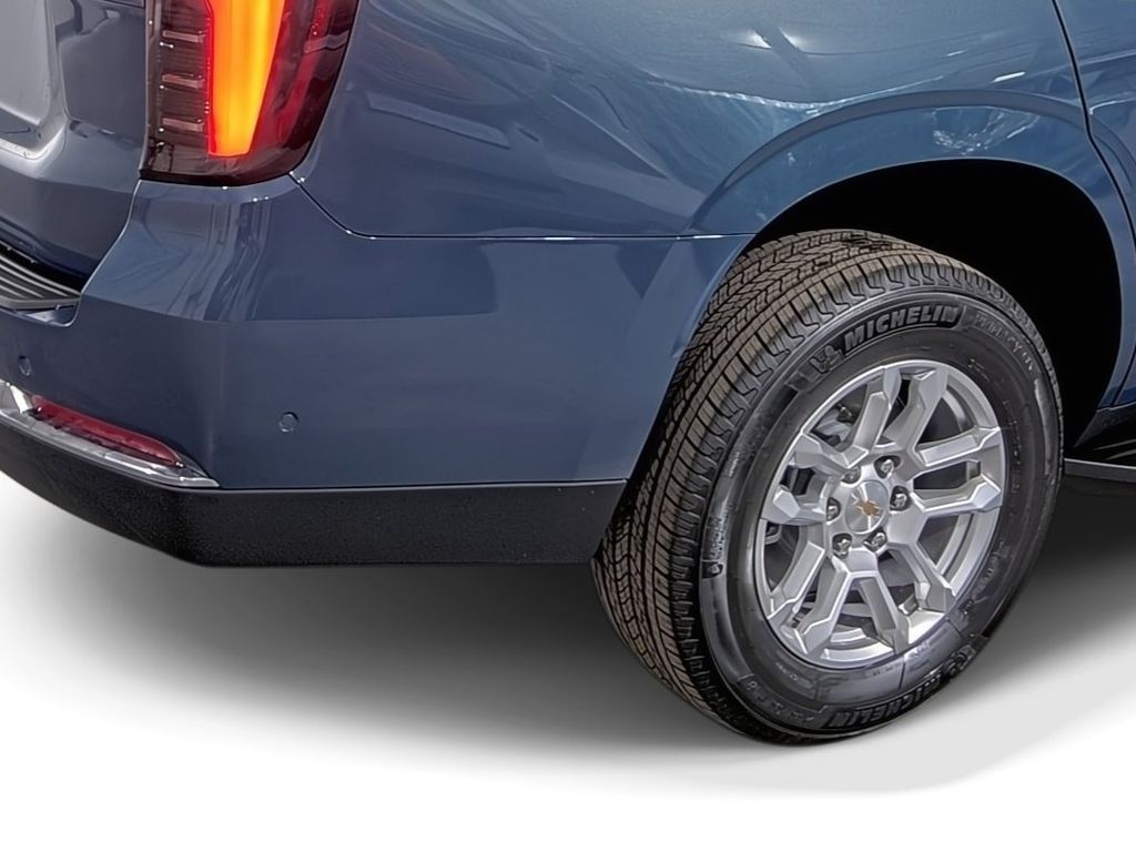 2026 Chevrolet Tahoe