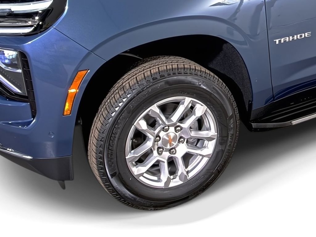 2026 Chevrolet Tahoe