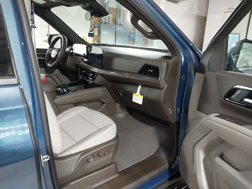 2026 Chevrolet Tahoe