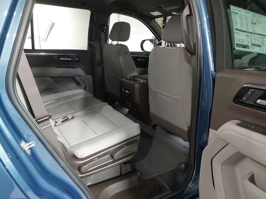 2026 Chevrolet Tahoe