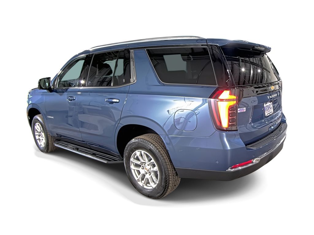 2026 Chevrolet Tahoe