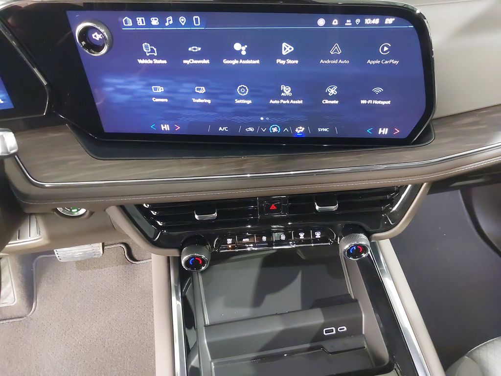 2026 Chevrolet Tahoe