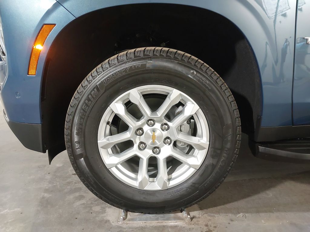 2026 Chevrolet Tahoe