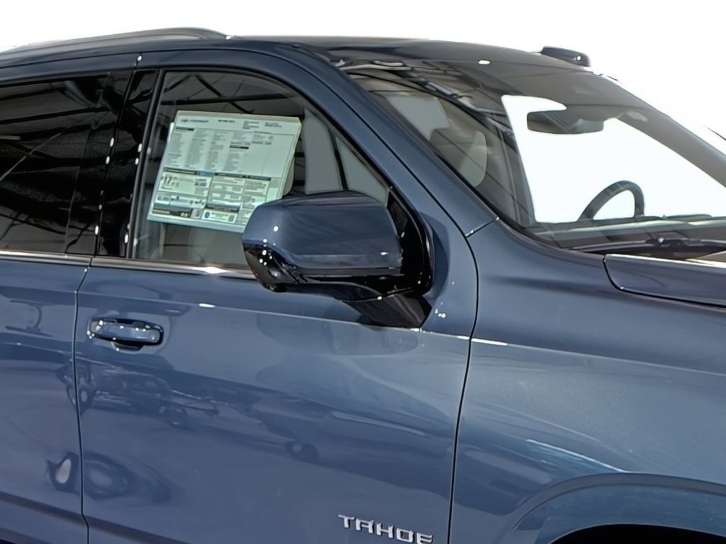 2026 Chevrolet Tahoe