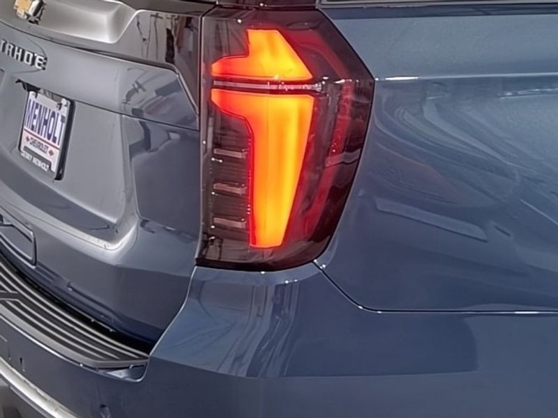 2026 Chevrolet Tahoe