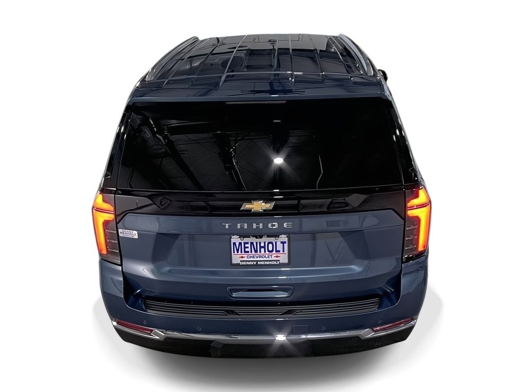 2026 Chevrolet Tahoe