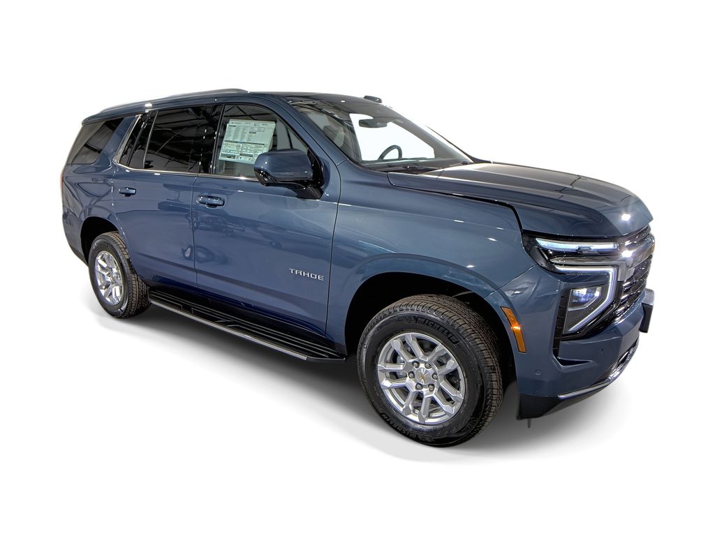 2026 Chevrolet Tahoe