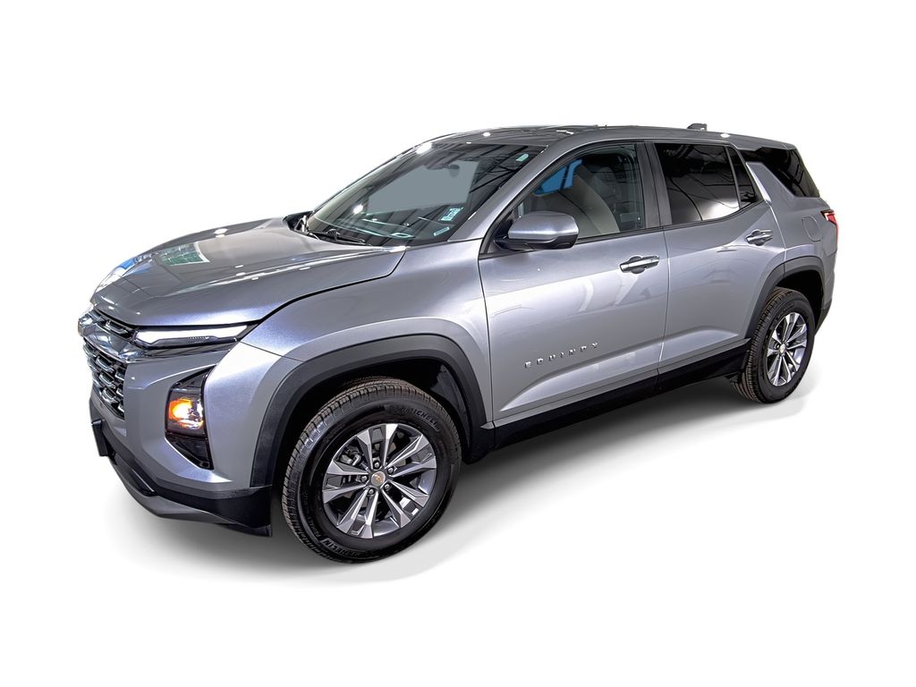 Used 2025 Chevrolet Equinox  LT NEW BODY GM CERTIFIED  SUVs