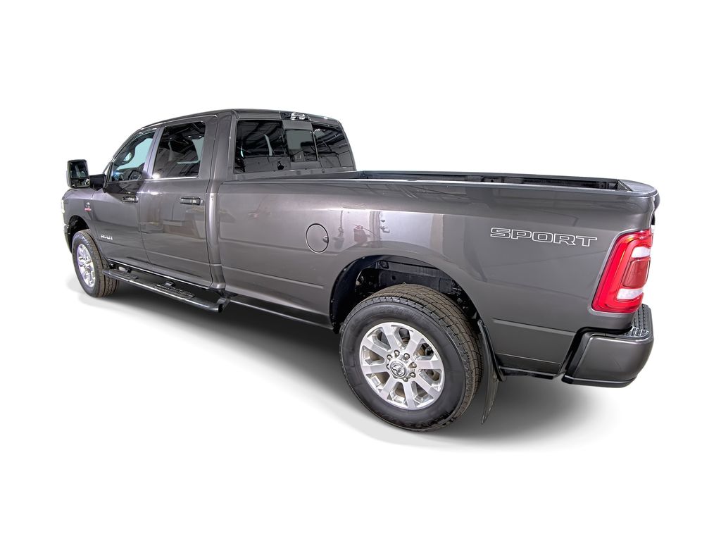 2024 Ram 3500