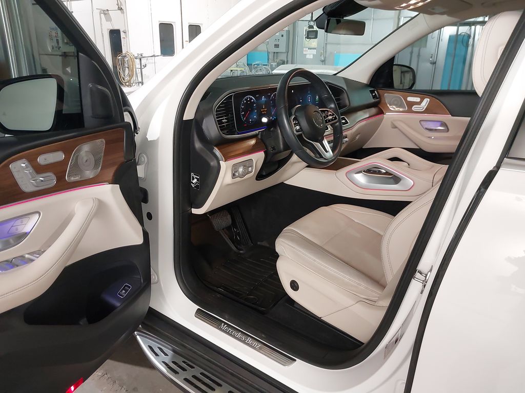 2022 Mercedes-Benz GLE SUV