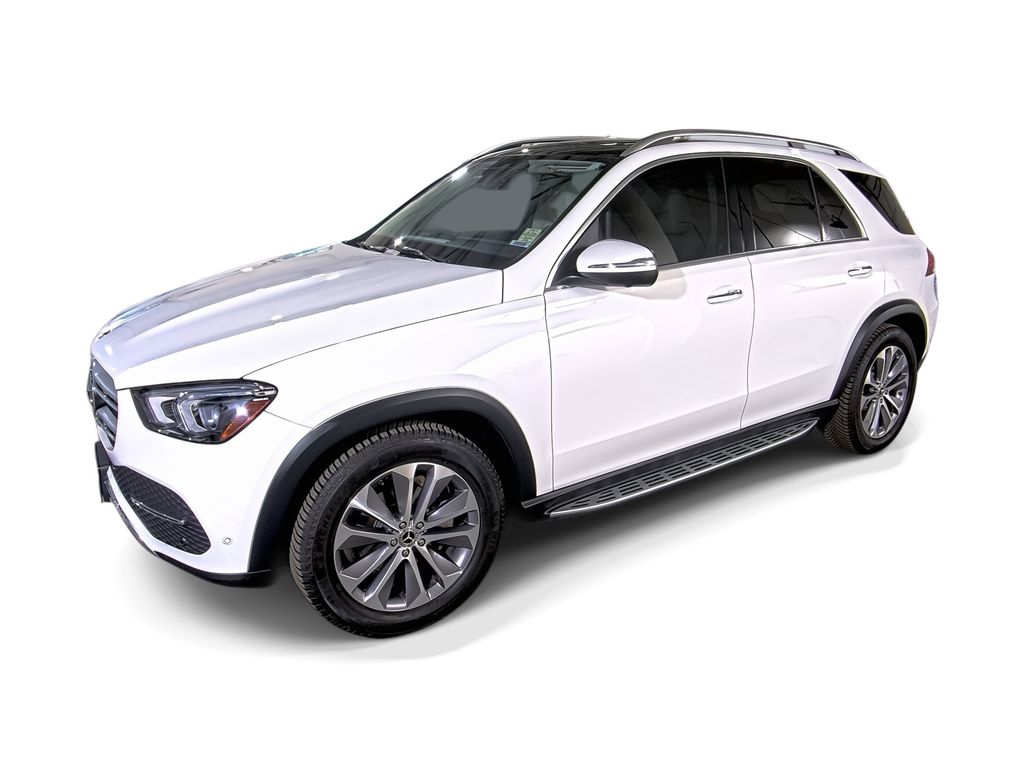 Used 2022 Mercedes-Benz GLE SUV GLE350 4MATIC  SUVs