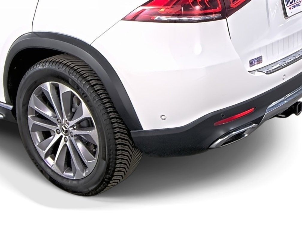 2022 Mercedes-Benz GLE SUV