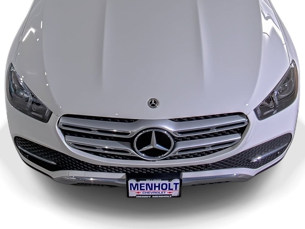 2022 Mercedes-Benz GLE SUV