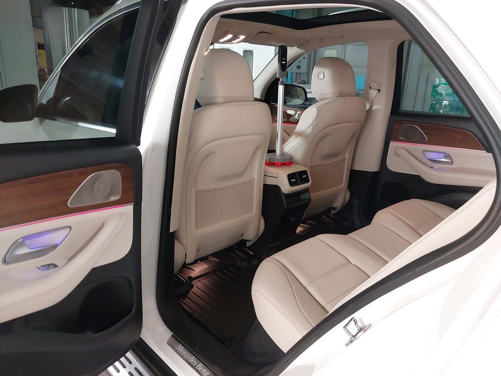 2022 Mercedes-Benz GLE SUV