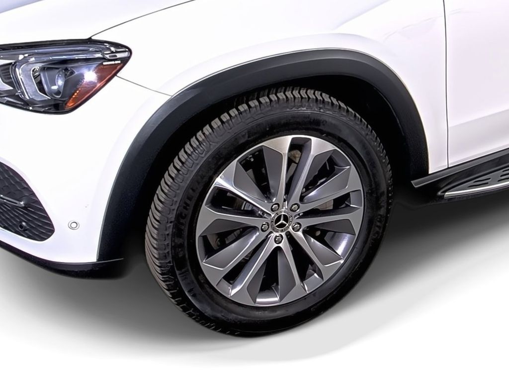 2022 Mercedes-Benz GLE SUV