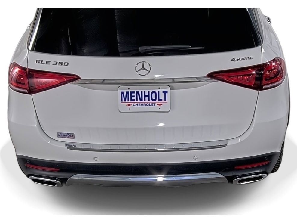 2022 Mercedes-Benz GLE SUV