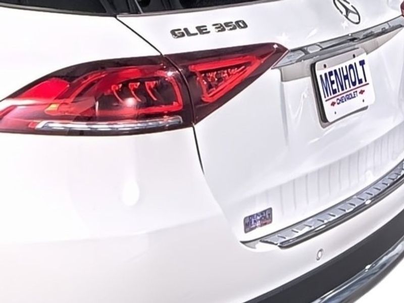 2022 Mercedes-Benz GLE SUV