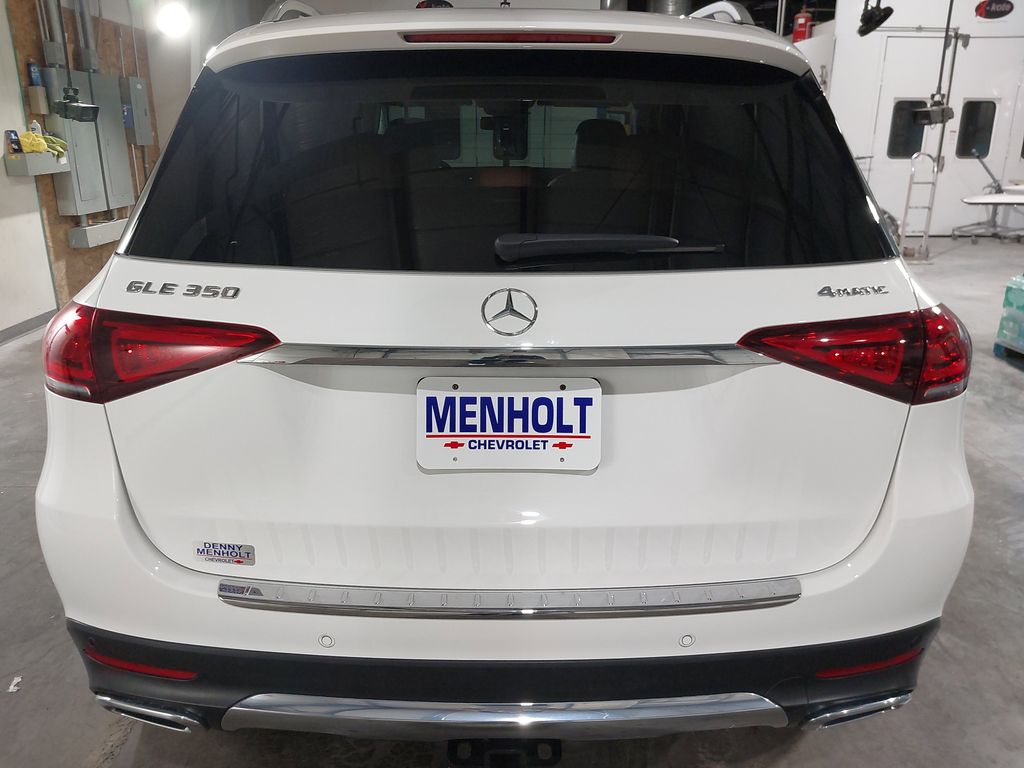 2022 Mercedes-Benz GLE SUV