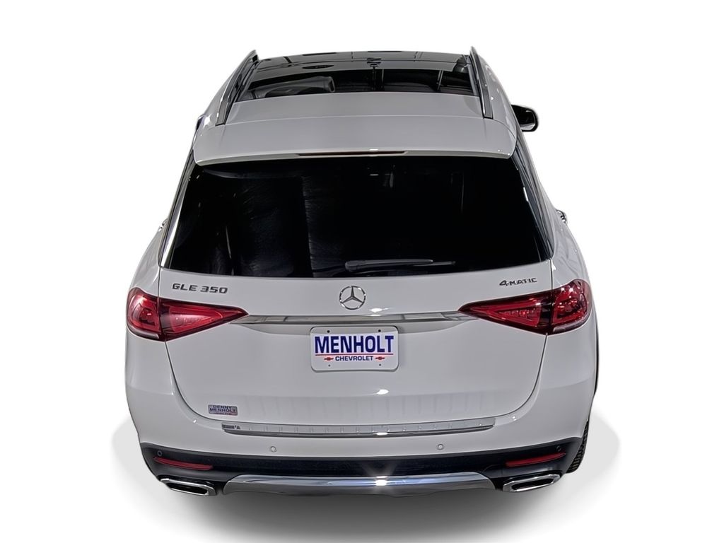 2022 Mercedes-Benz GLE SUV