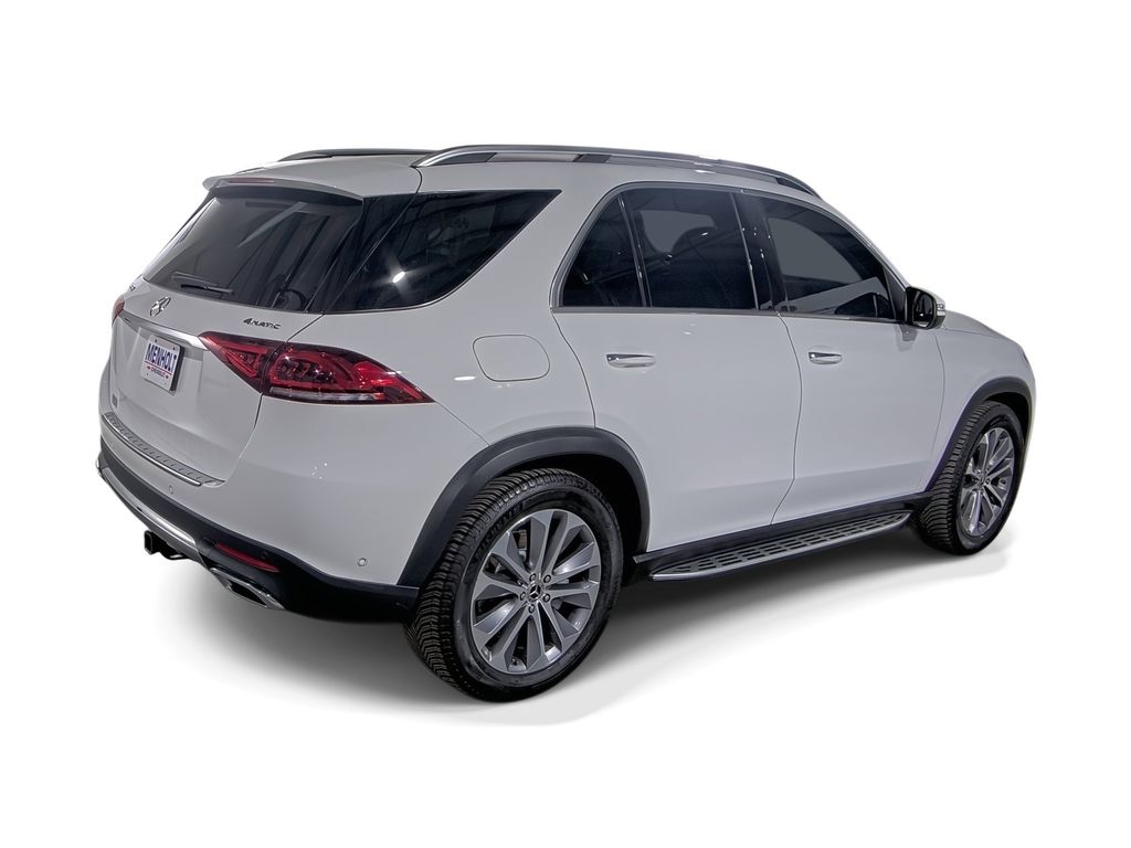 2022 Mercedes-Benz GLE SUV