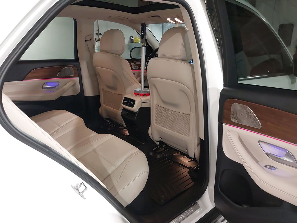 2022 Mercedes-Benz GLE SUV