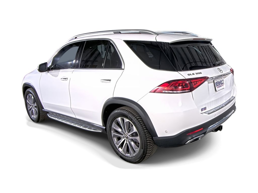 2022 Mercedes-Benz GLE SUV