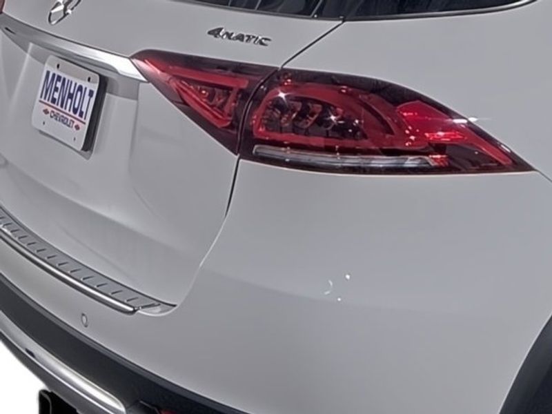 2022 Mercedes-Benz GLE SUV