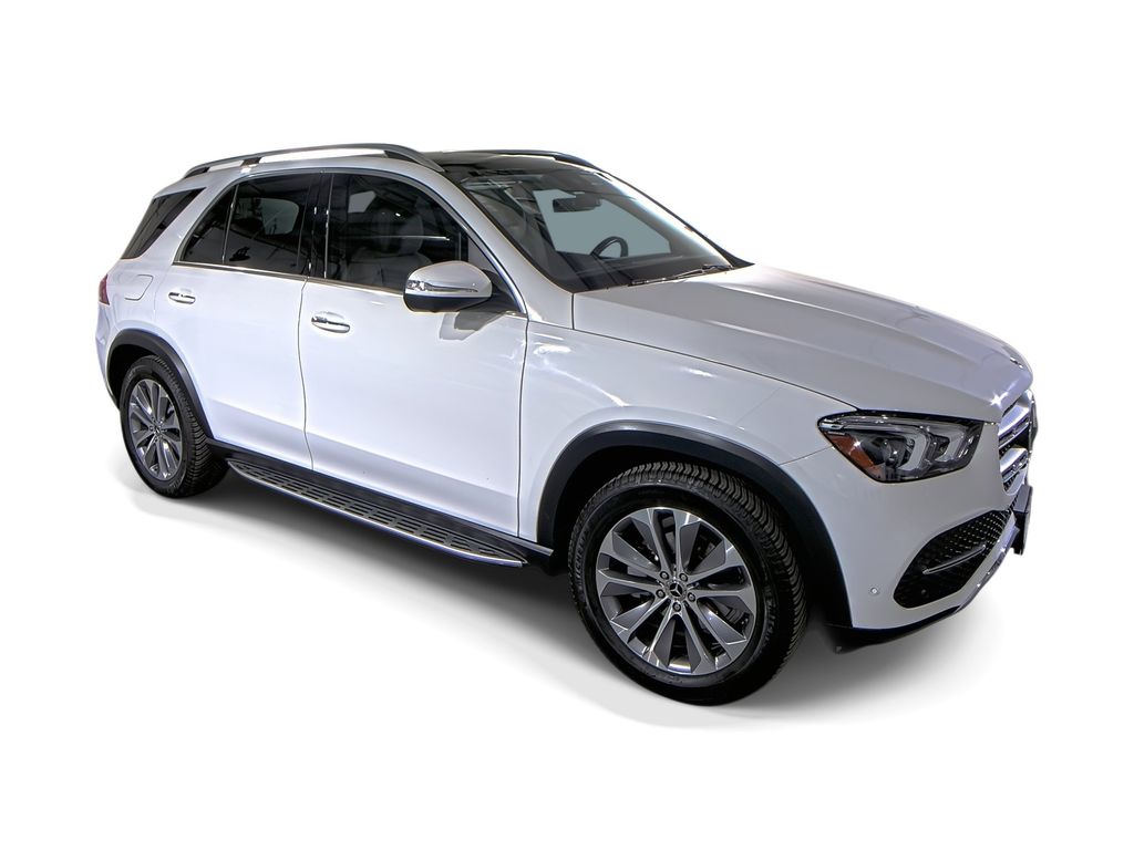 2022 Mercedes-Benz GLE SUV