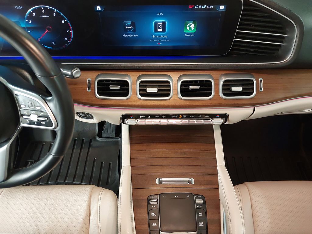 2022 Mercedes-Benz GLE SUV