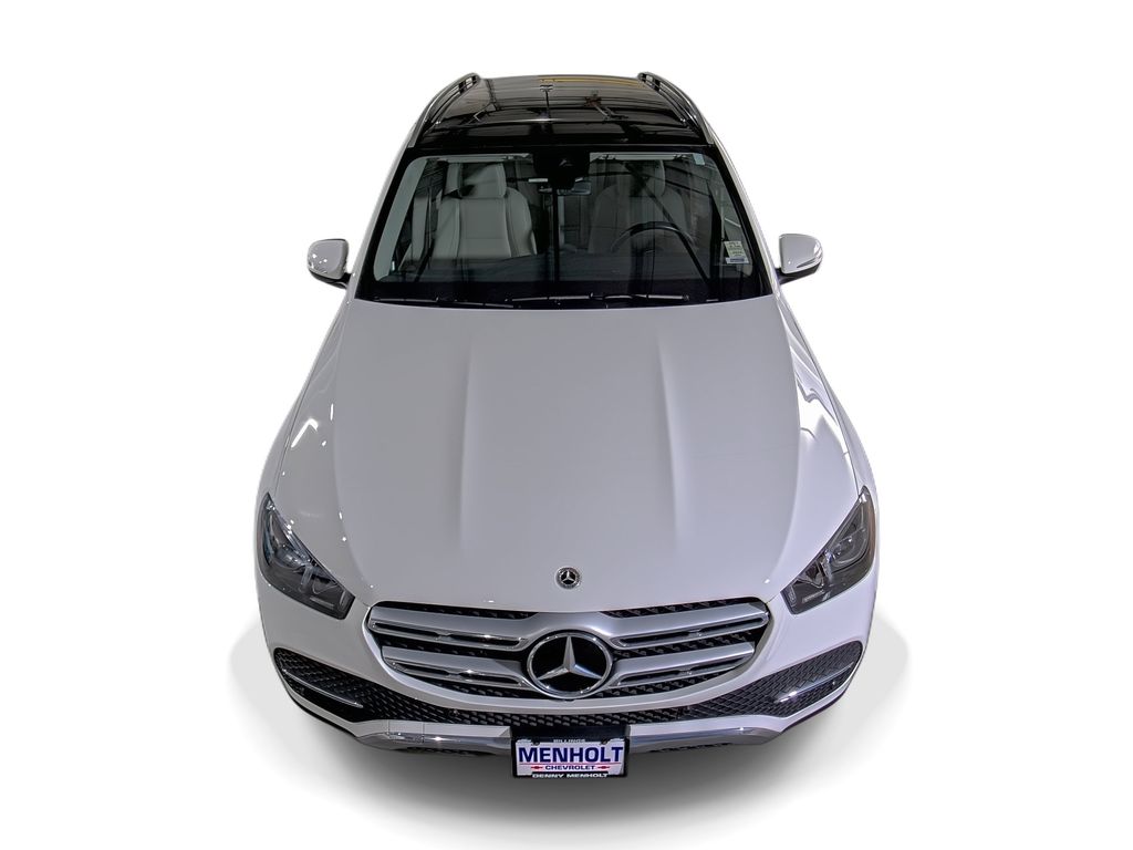 2022 Mercedes-Benz GLE SUV