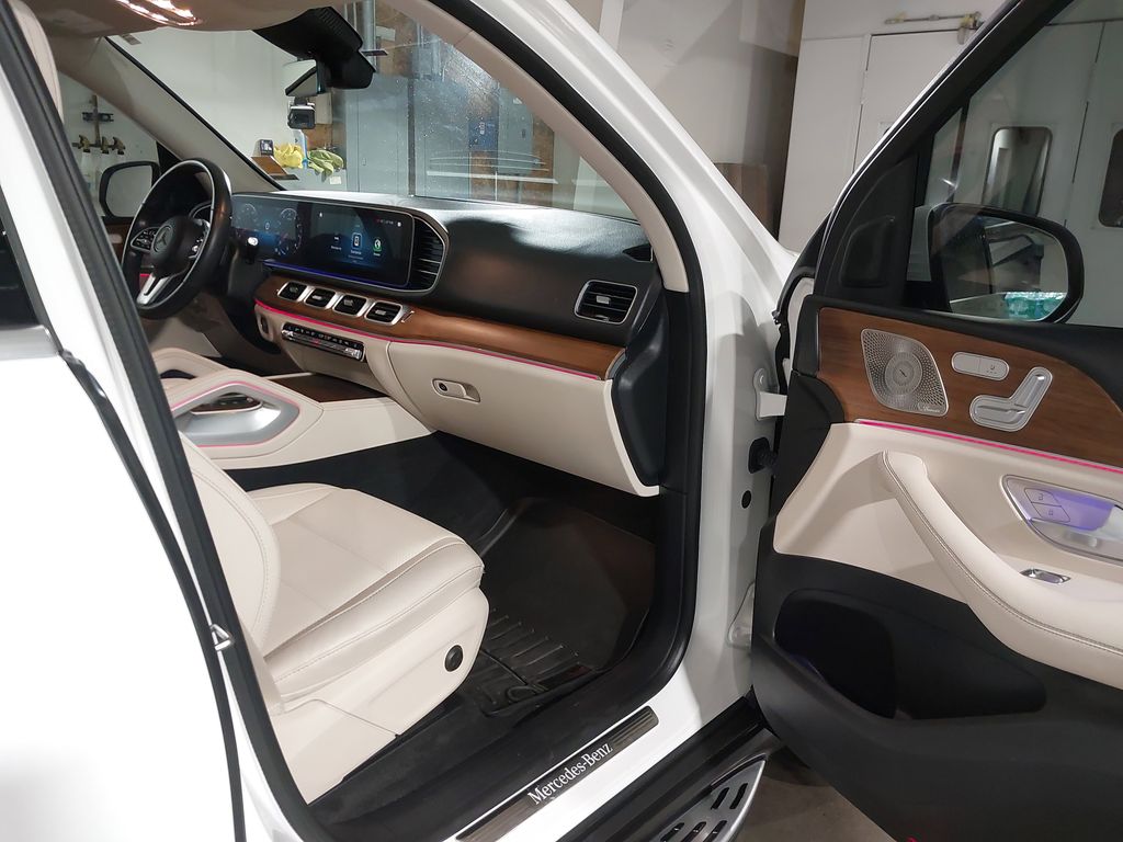 2022 Mercedes-Benz GLE SUV