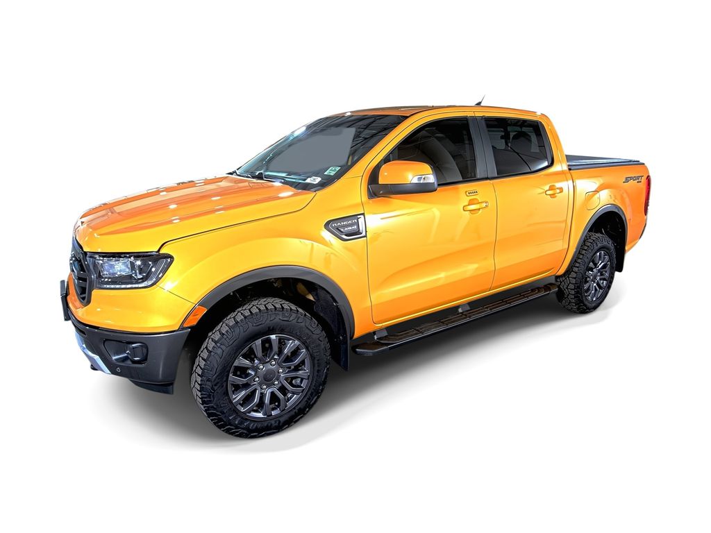 Used 2022 Ford Ranger LARIAT  Trucks